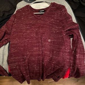 Express Men’s Sweater